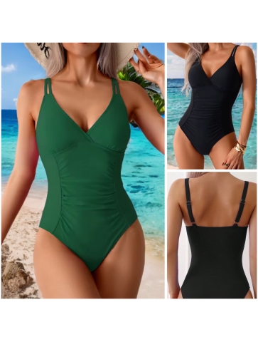 Costum de baie intreg cu efect modelator 22