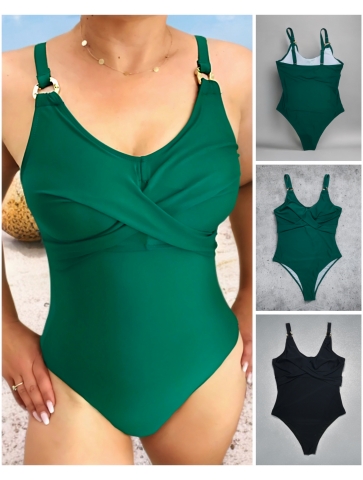 Costum de baie intreg, cu efect modelator 09