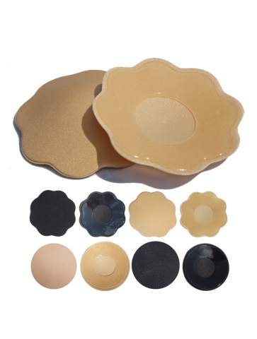 Plasturi pentru sani cu silicon