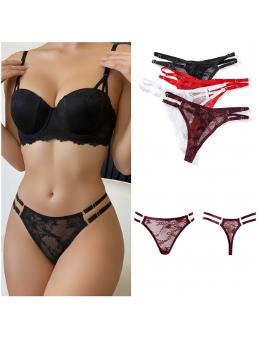 Set 2+1 gratis, Tanga reglabil, 03