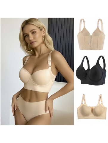 Sutien cu corset modelator C D E F