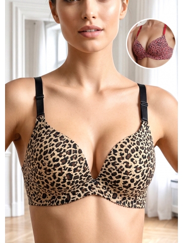 Sutien cu push-up fara cusaturi si fara arcuri 03