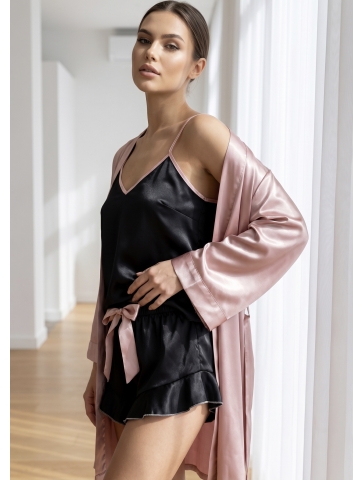 Set halat cu maieu si panataloni 05