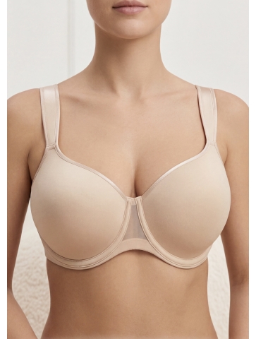 Sutien minimizer cu burete subtire  C D E F