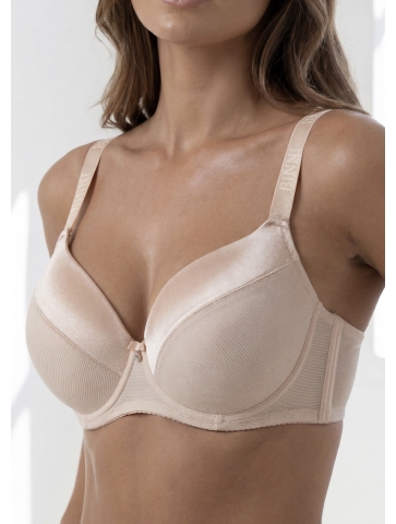 Sutien cu burete, cupe inalte C D 02