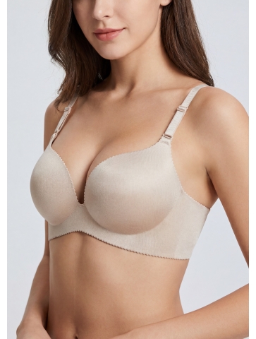 Sutien fara cusaturi cu push-up 06