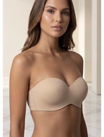Sutien cu push-up, bretele detasabile 05