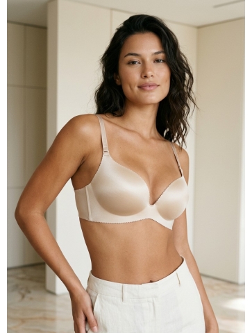 Sutien fara arcuri cu push-up 06